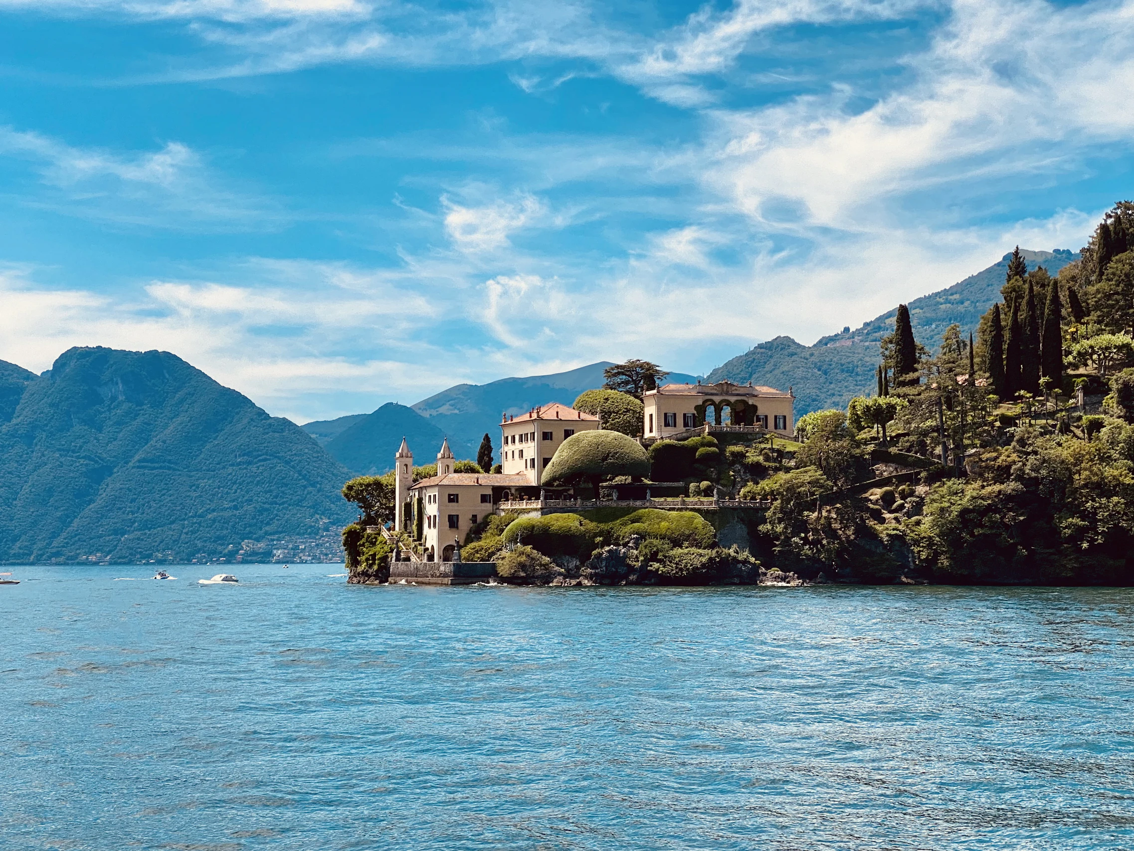 Matrimonio Lago di Como