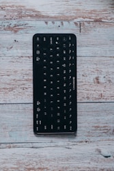 The Versatility of Foldable Bluetooth Mini Keyboards