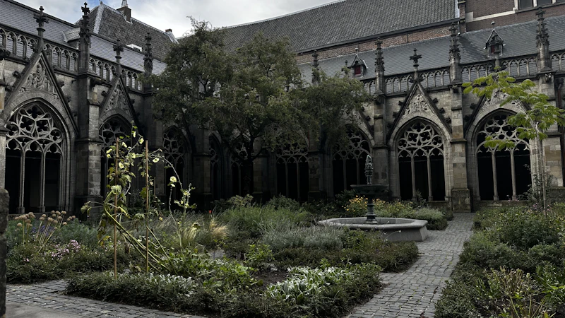 Best Rainy Day Activities in Utrecht When the Weather Turns