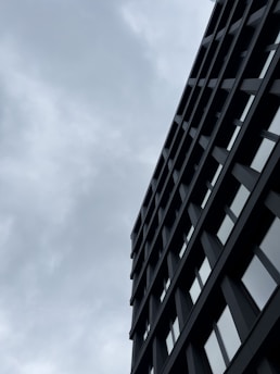 a tall building with many windows