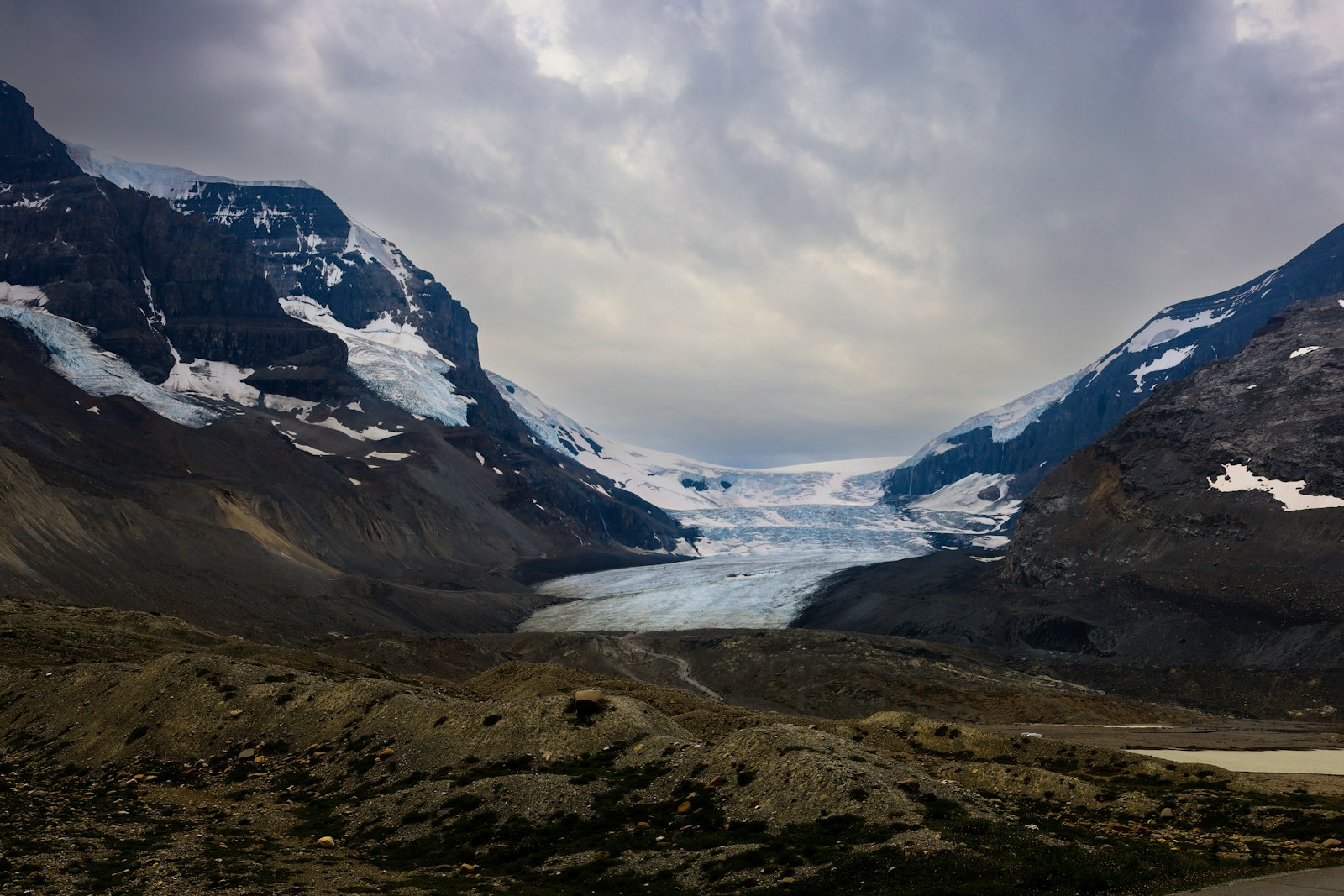 Columbia Icefield