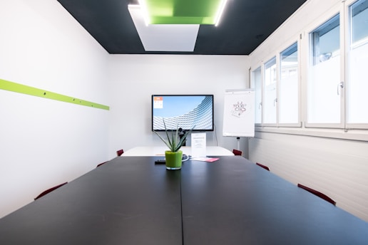 meeting room acoustics