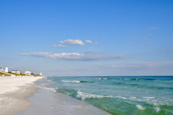 Norriego Point beach Destin