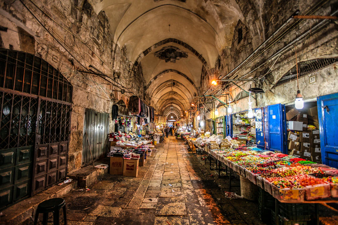 13-Day Israel Budget Backpacking Itinerary