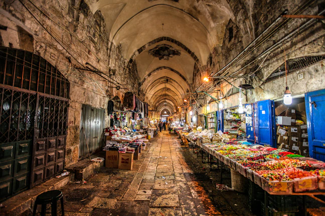 13-Day Israel Budget Backpacking Itinerary