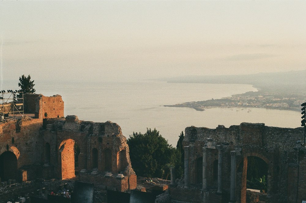 Taormina · Teatro Grego