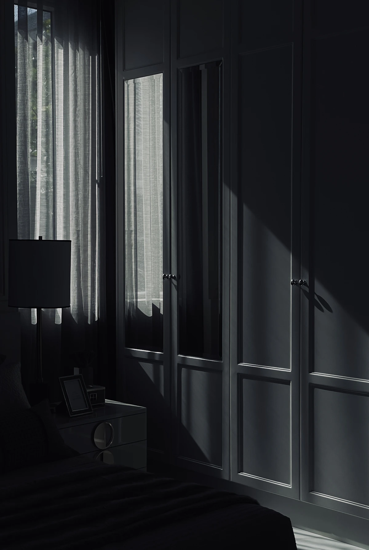 Fitted Bedroom