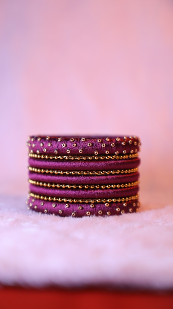 Diamond Bangle Set