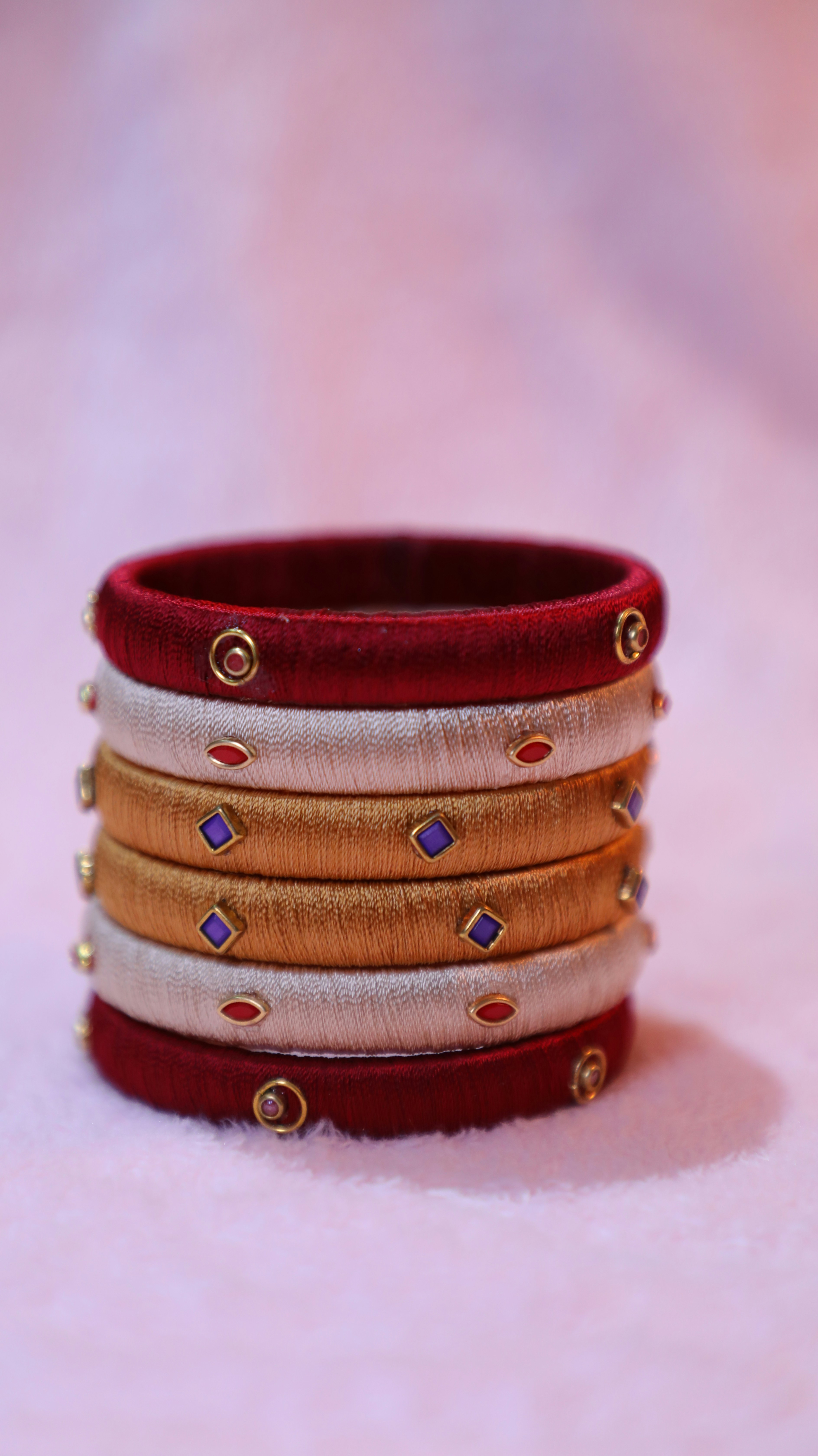 Elegant Designer Bangles