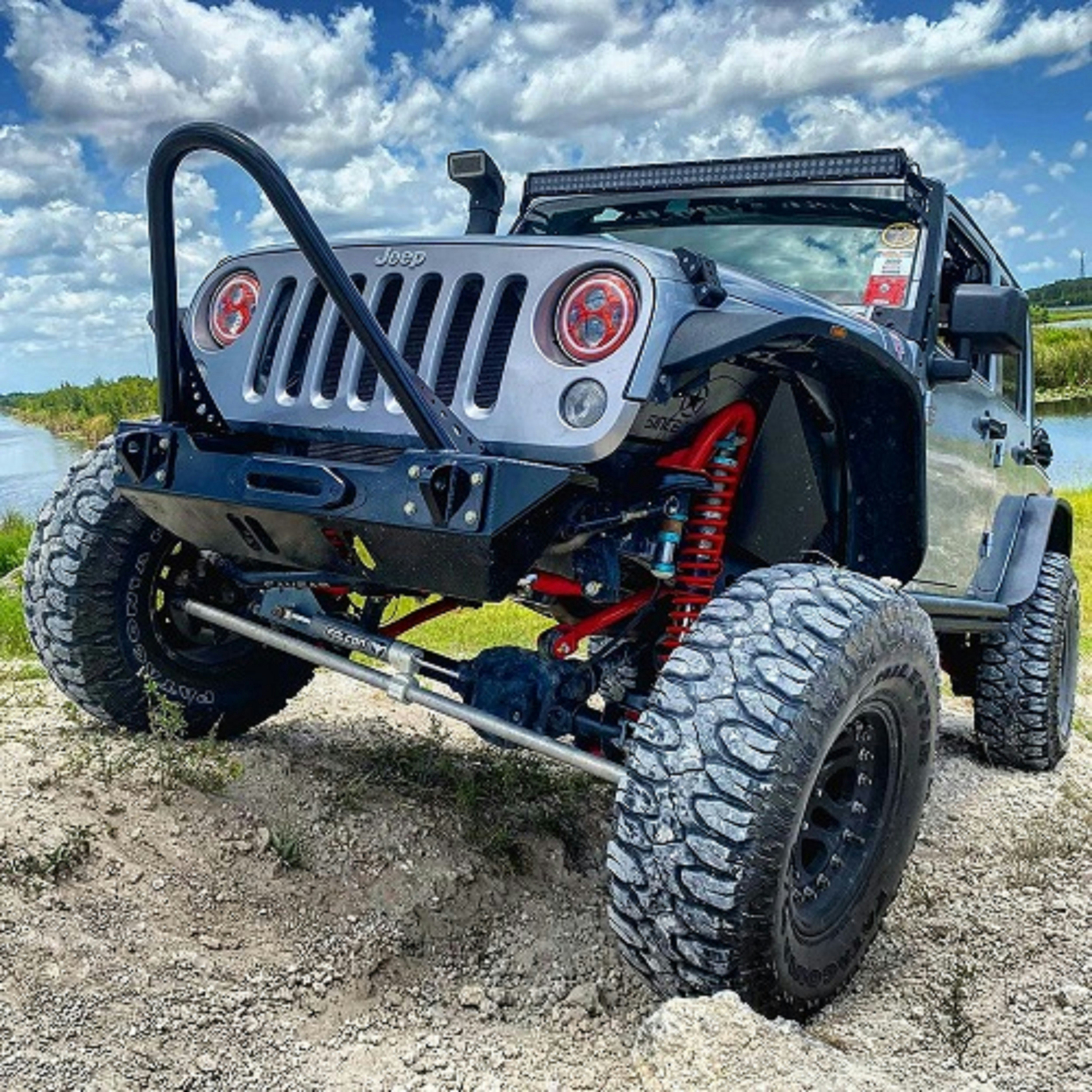 Exploring 4×4 Off Road Suspensions: A Comprehensive Guide