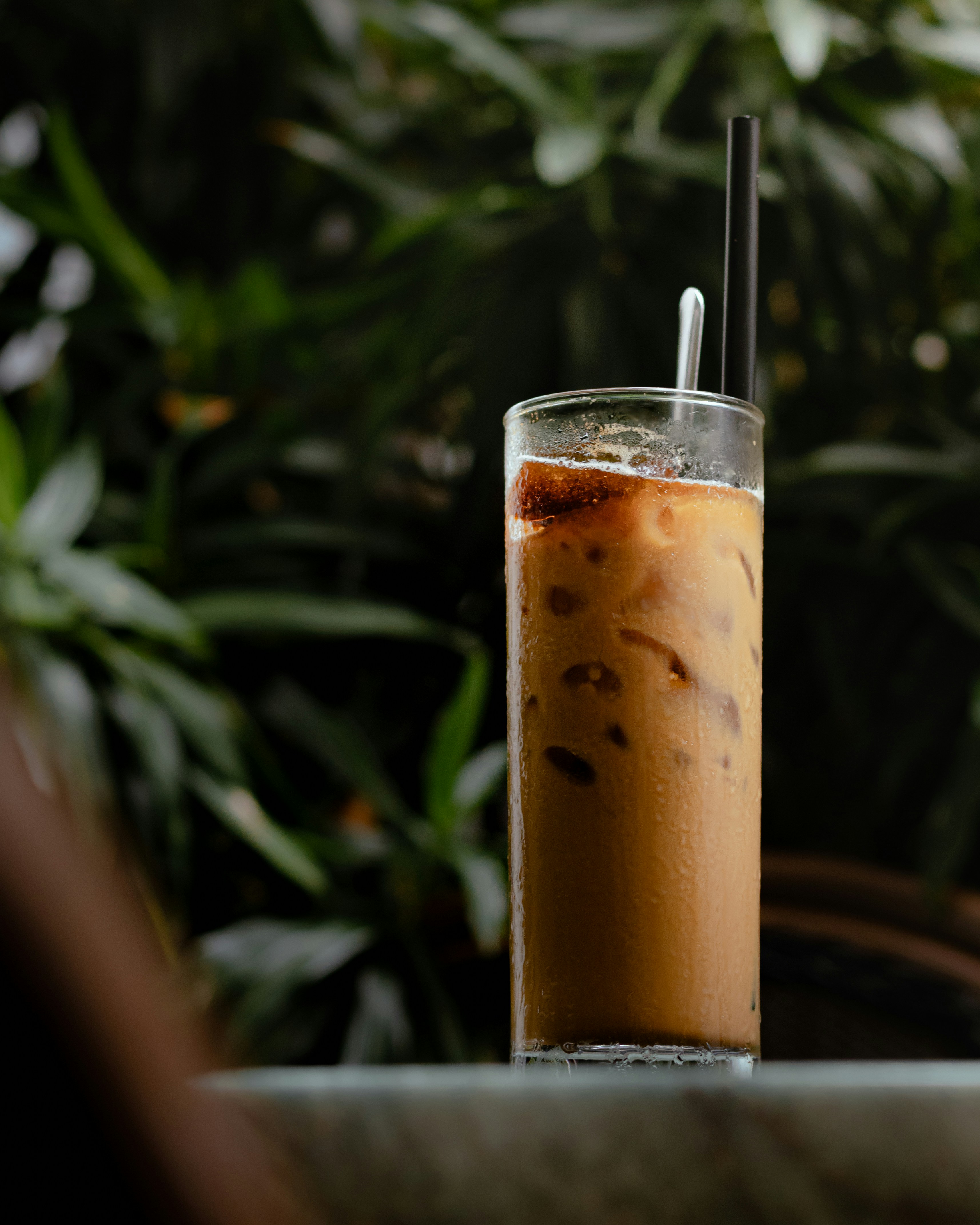 Vietnamese Condensed milk Coffeeby Tu Ngoc Minh