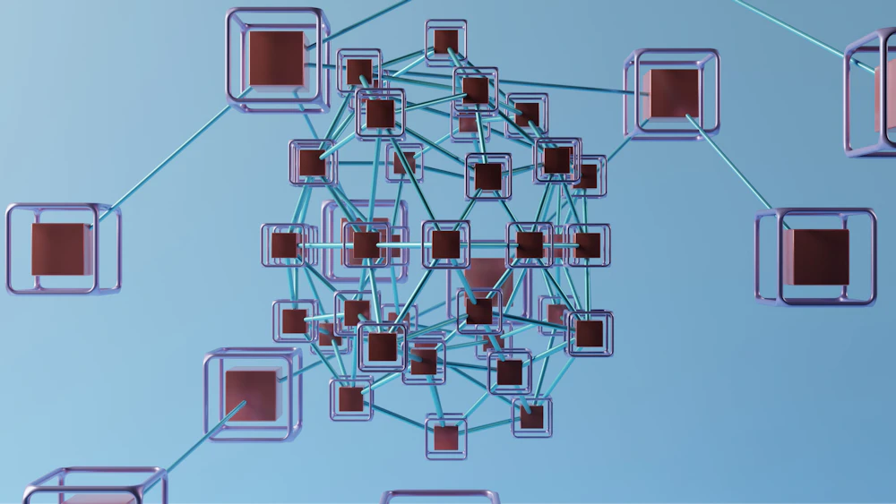 Modern artificial intelligence server room design