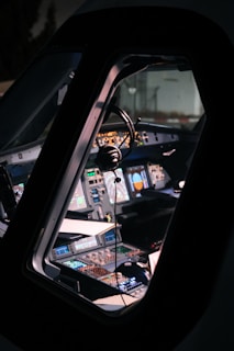 airbus cockpit