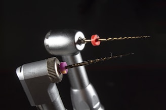 a close-up of a microphone