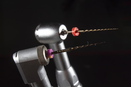 a close-up of a microphone