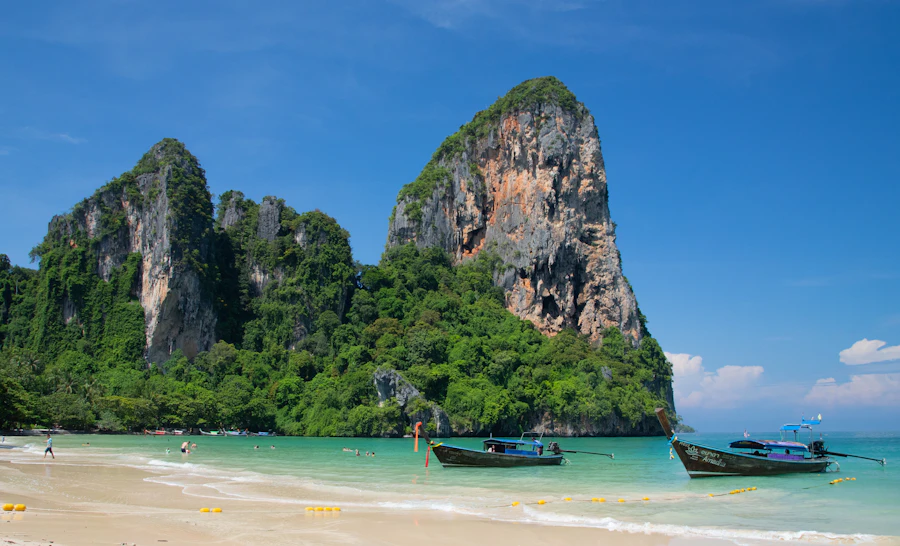 Krabi Thailand photography destination