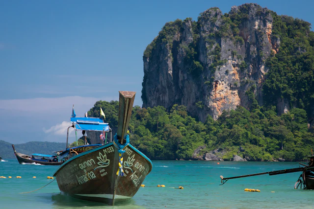 Railay Beach day trip or overnight stay: what to know, travel inspiration