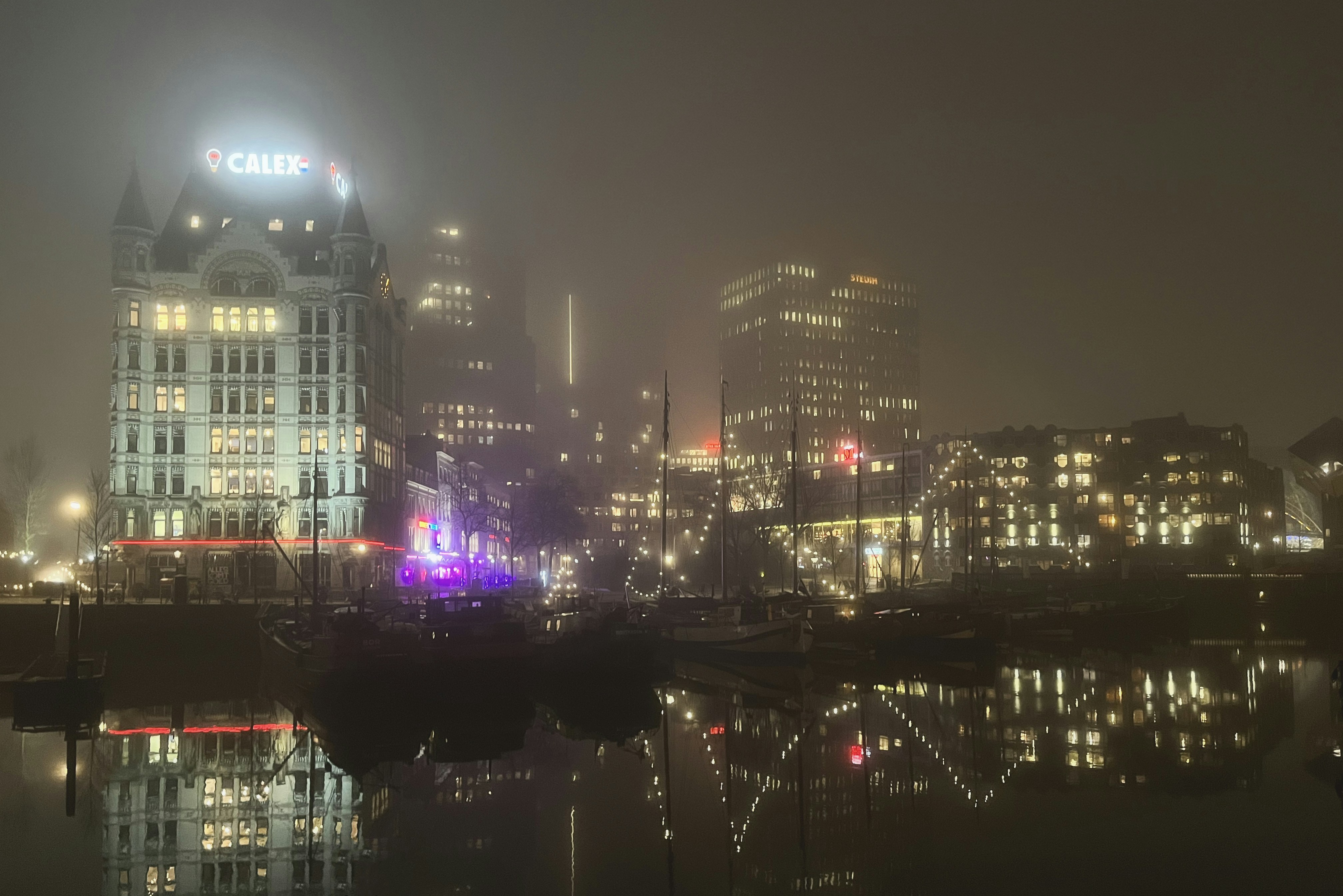 Afbeelding van Rotterdam