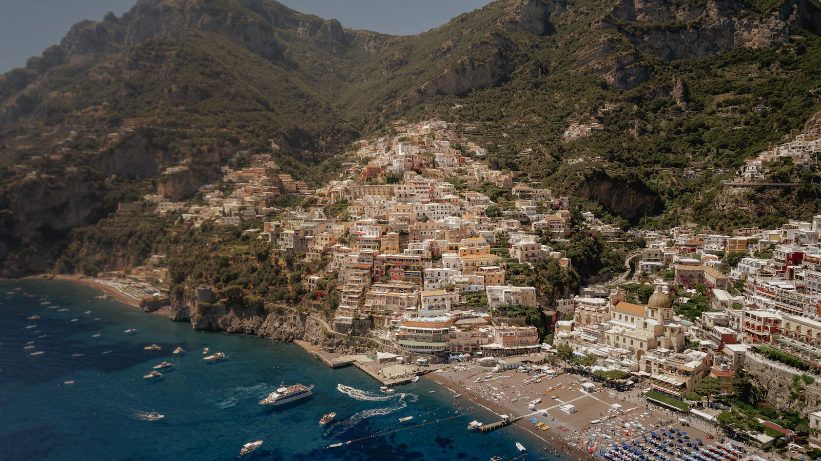 Hotel Santa Caterina: An Amalfi Coast Icon and Its Lemon Gardens