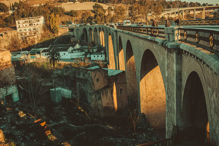 The land of Cirta: Roman Algeria around Constantine - SEFAR Aventure Algeria