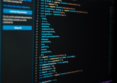 a screenshot of a computer screen