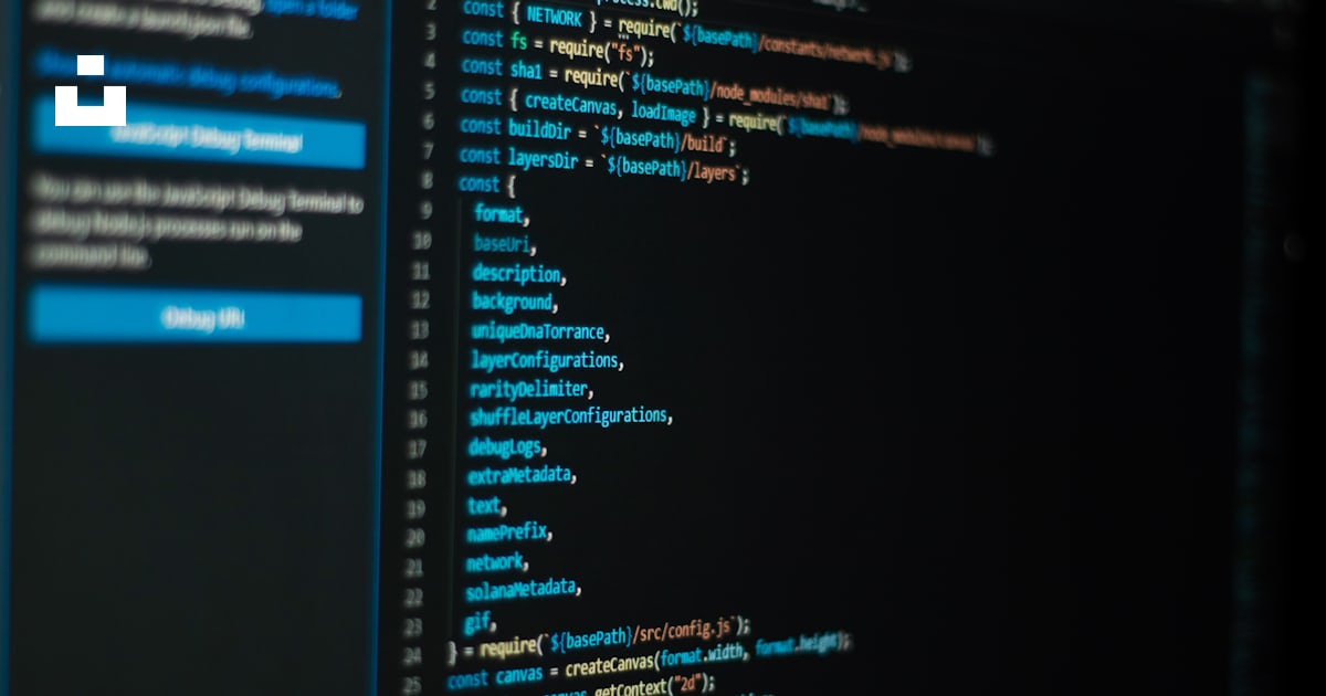 A screenshot of a computer screen photo – Free Vscode Image on Unsplash