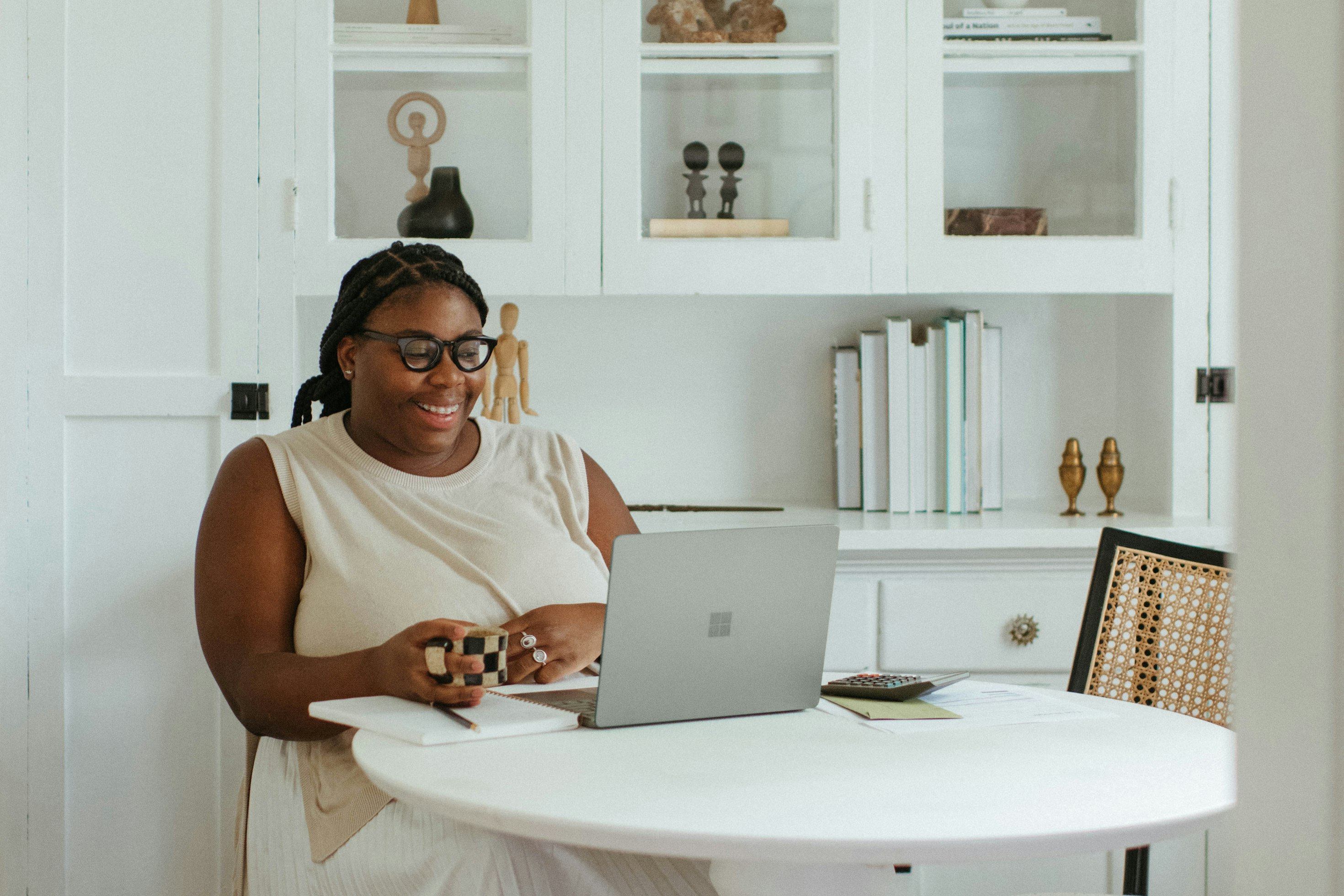 IT Manager Working From Home