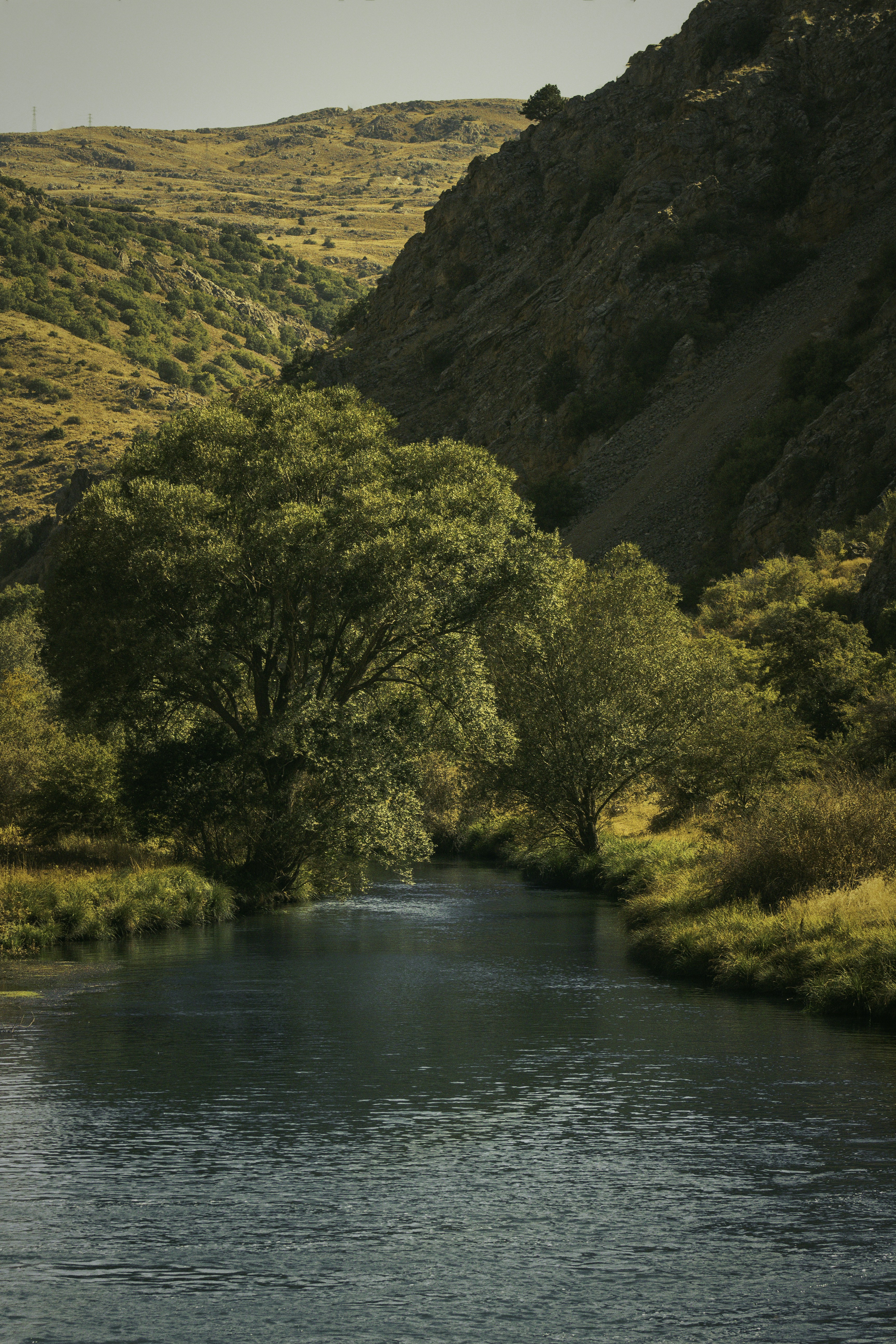 river landscape wallpaper, wallpaper, River Camping: Finding the Best Spots 3