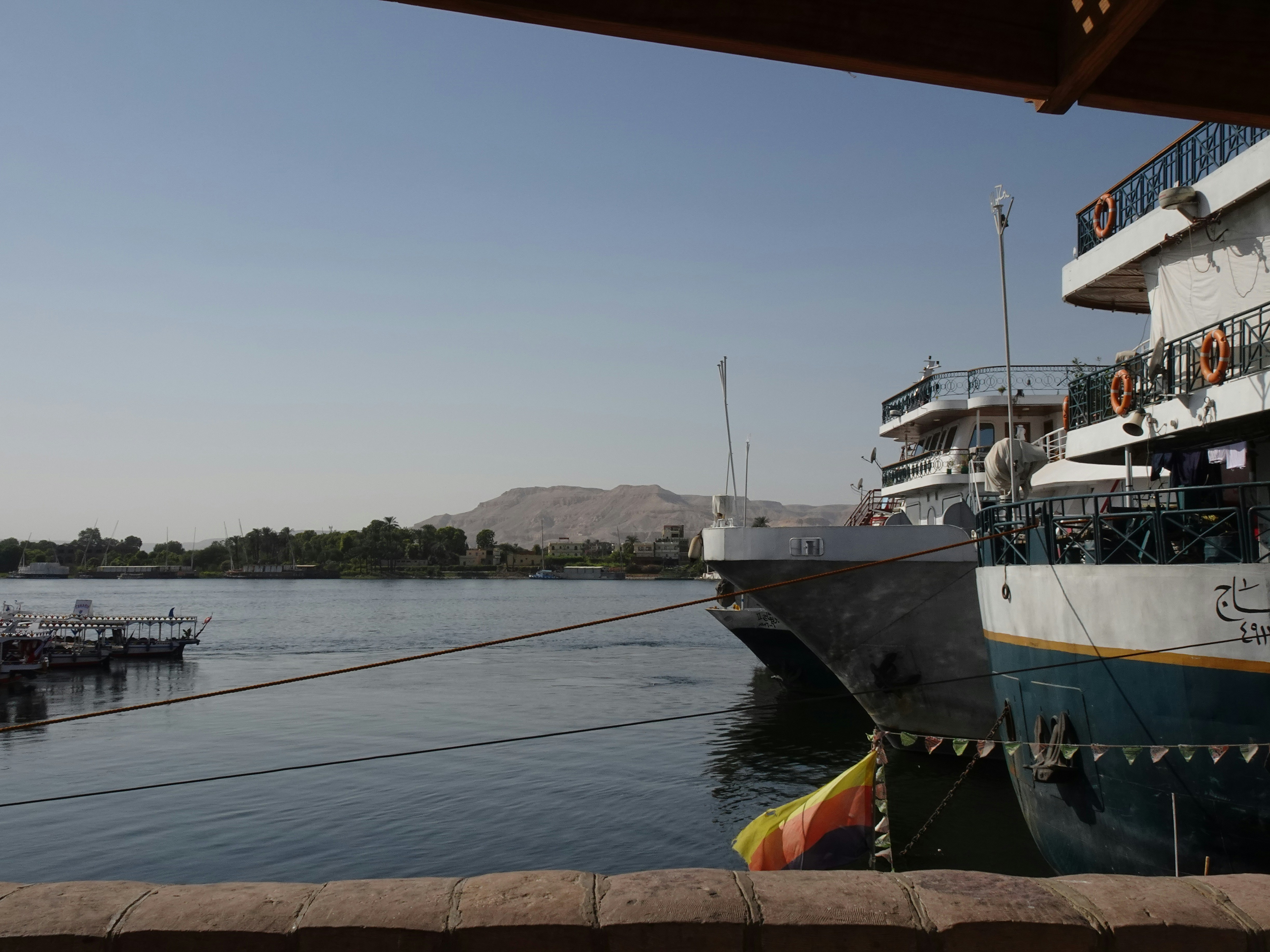 Luxor – Final Summary