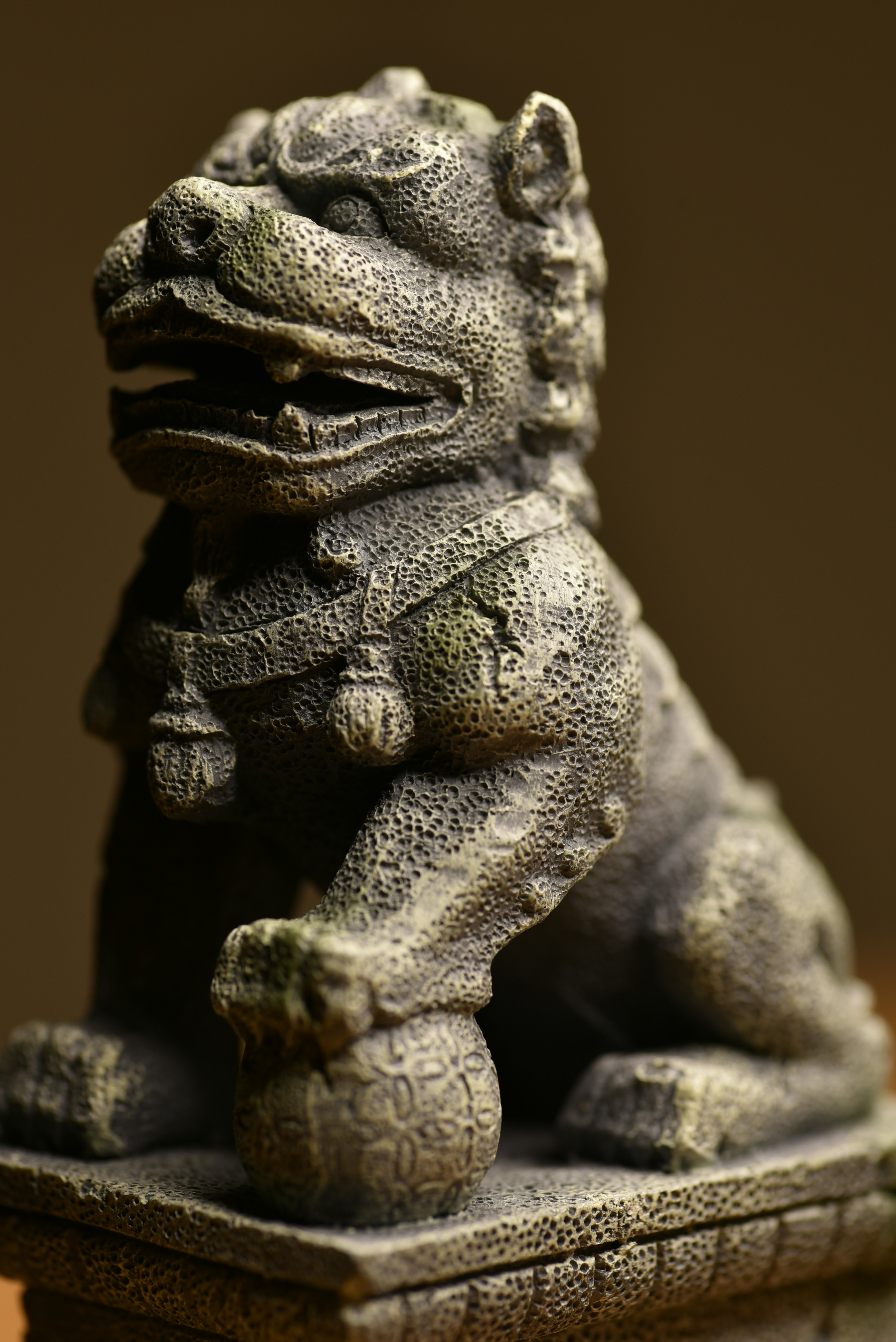 Mayan Spirit Animal Representation
