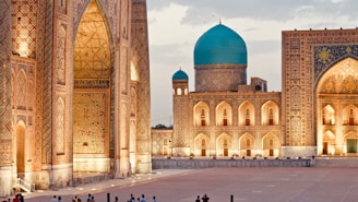 uzbekistan