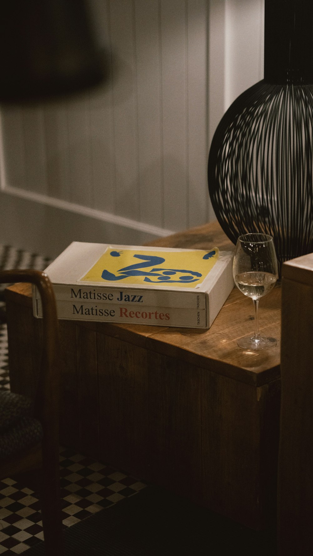 a box of cigarettes on a table