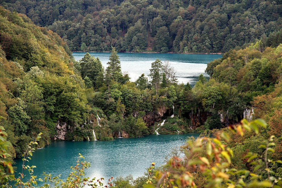 Plitvice Lakes National Park: Croatia's Waterfall Wonderland