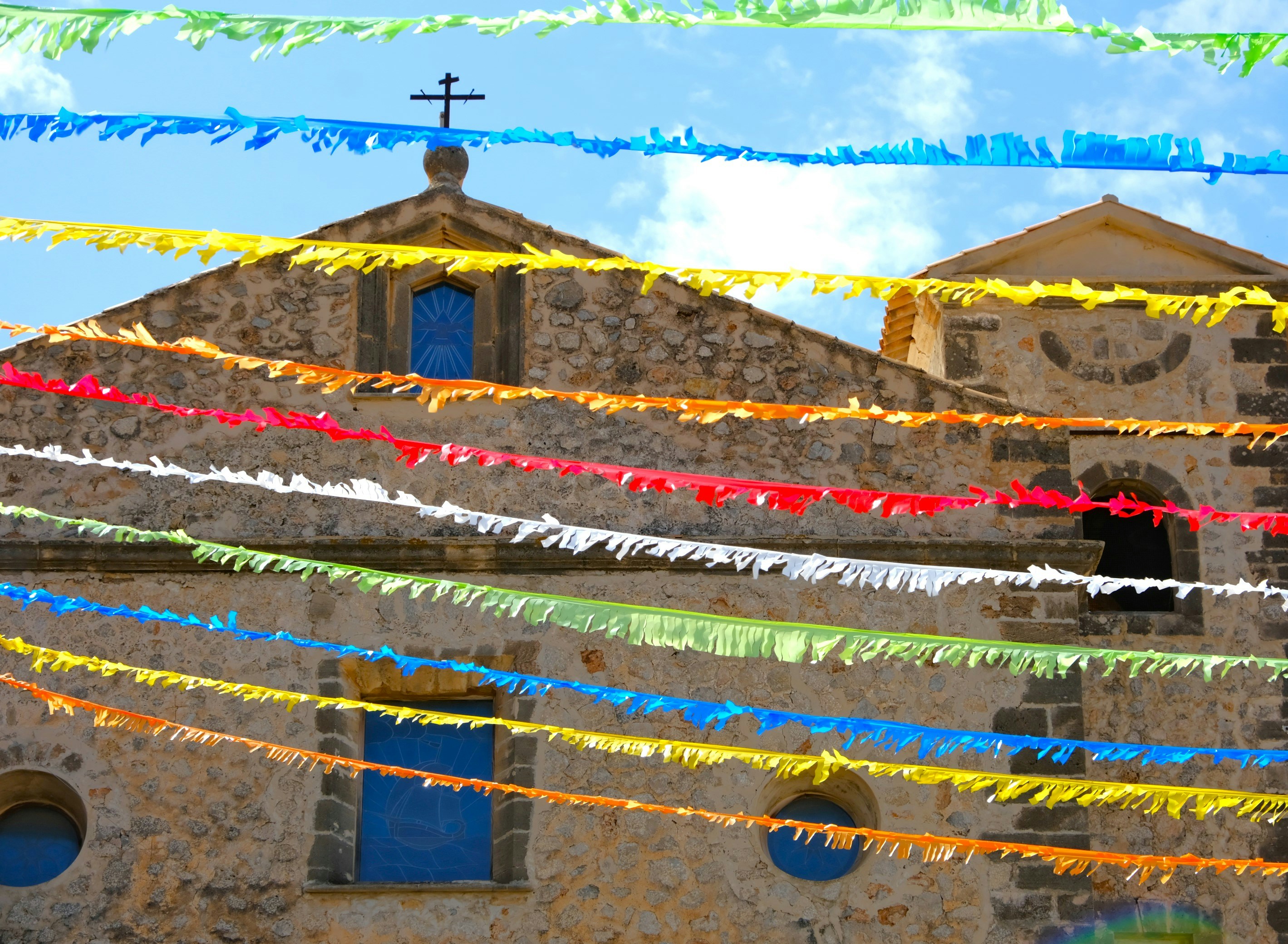 Fiesta de los Tonis de Santa Eugènia de Berga