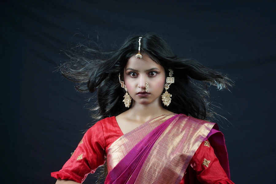 Ethnic wear