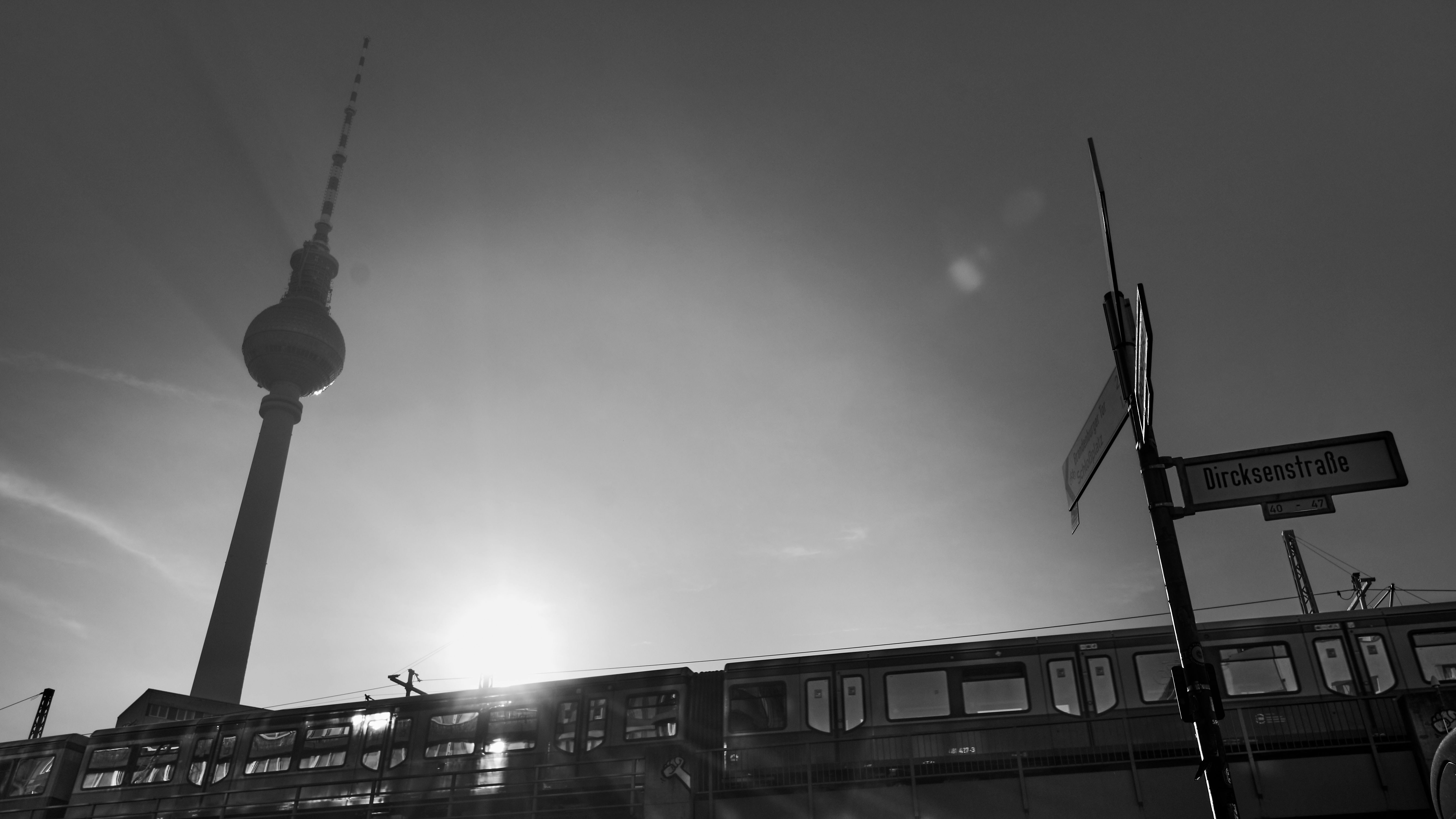 Ferrocarril en Alemania: la gran crisis de su red de
