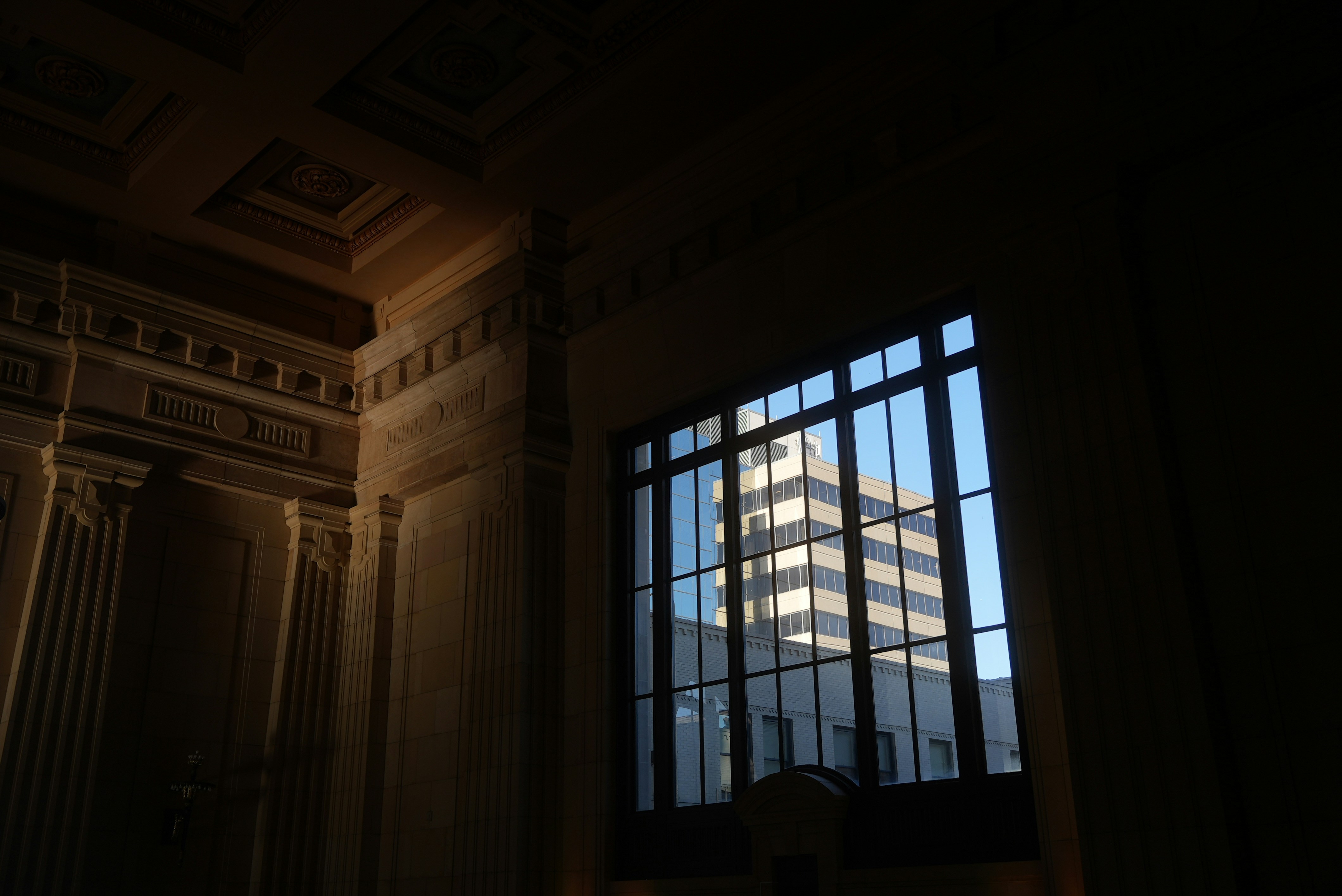 Kansas City cityscape