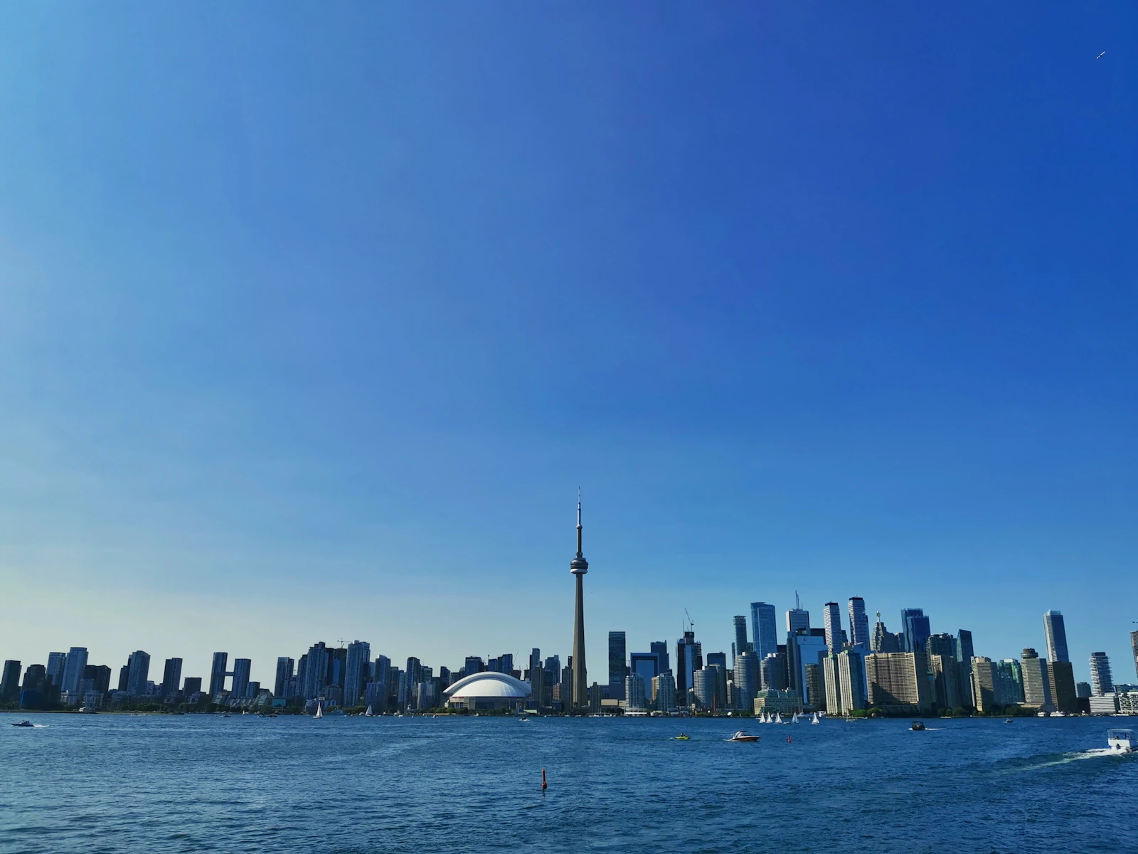 Paisaje de Toronto