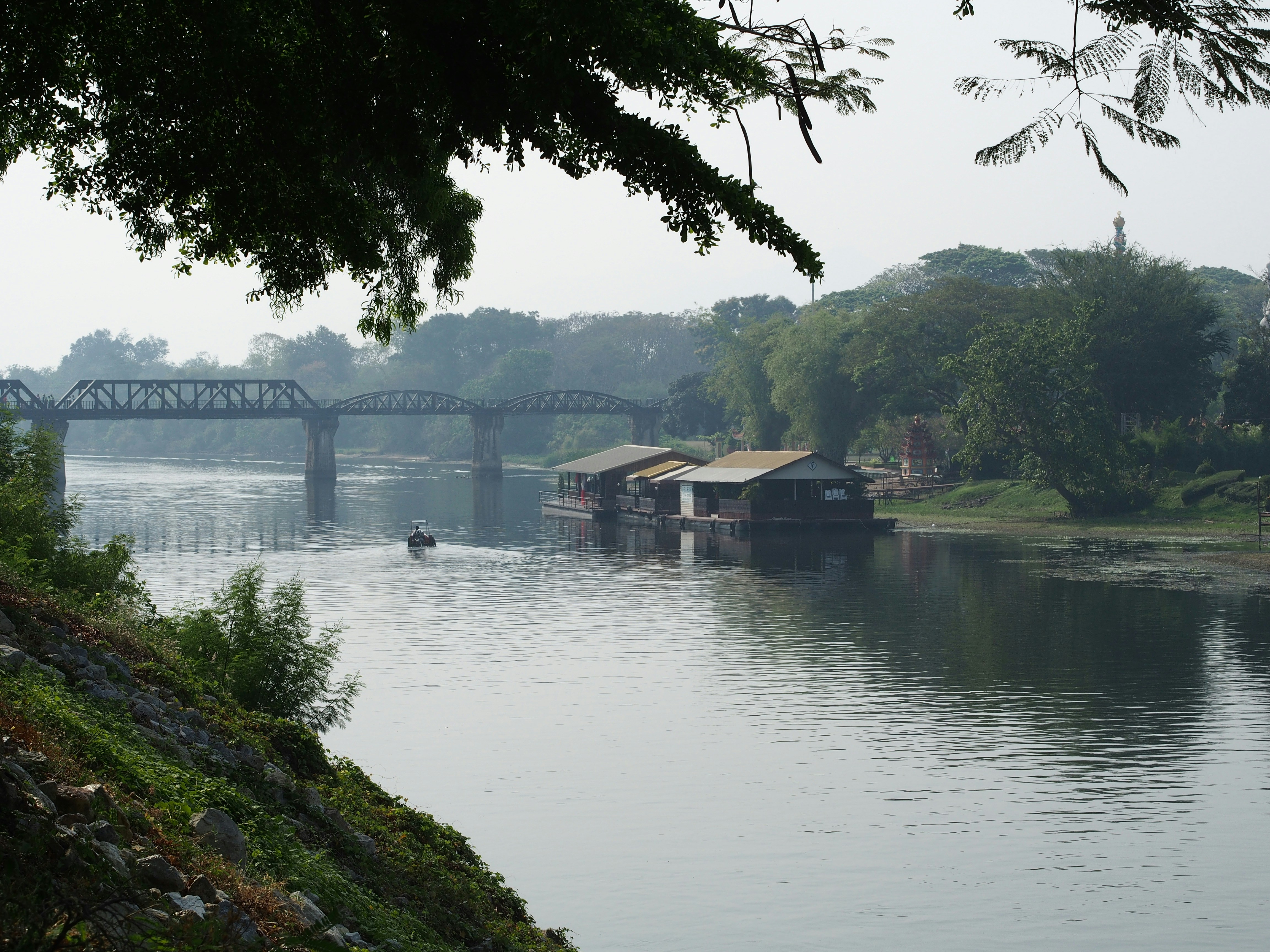 Kanchanaburi, Thailand - None