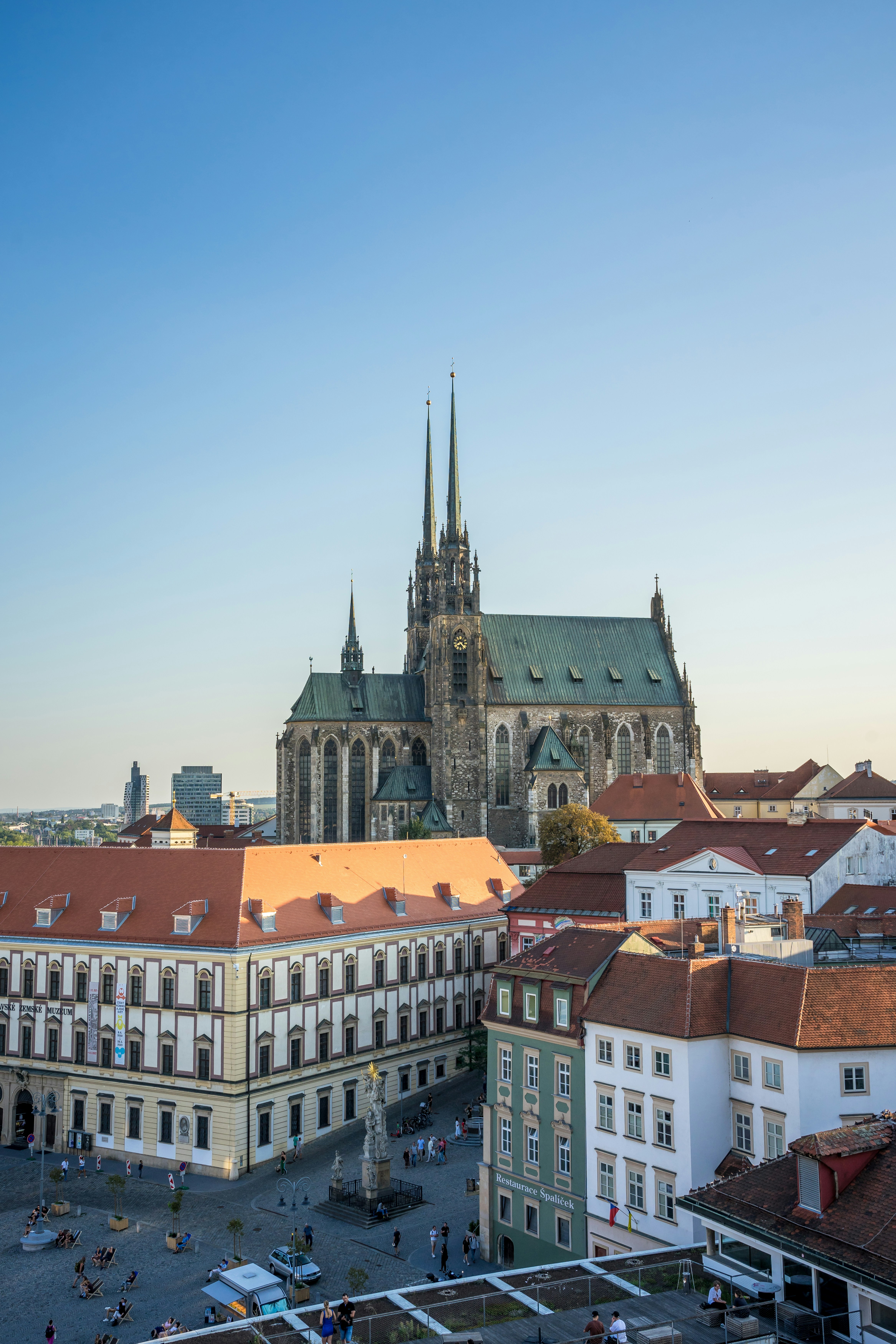 Brno travel photo
