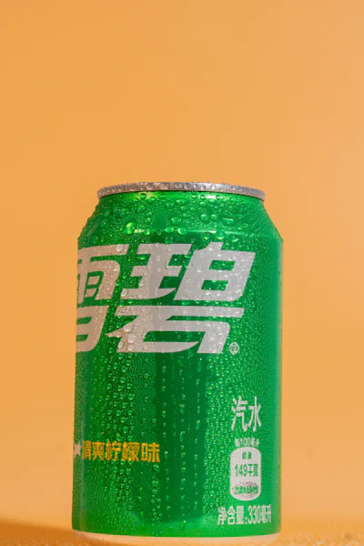 Guaraná antartica lata