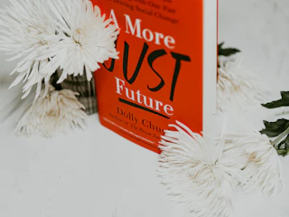 Cover of Dr. Tamika Quinn's signature wellness book with vibrant colors and bold typography.