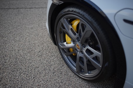 Brake repair, and brake pad replacement service at EZ Autoworx auto workshop in Wel