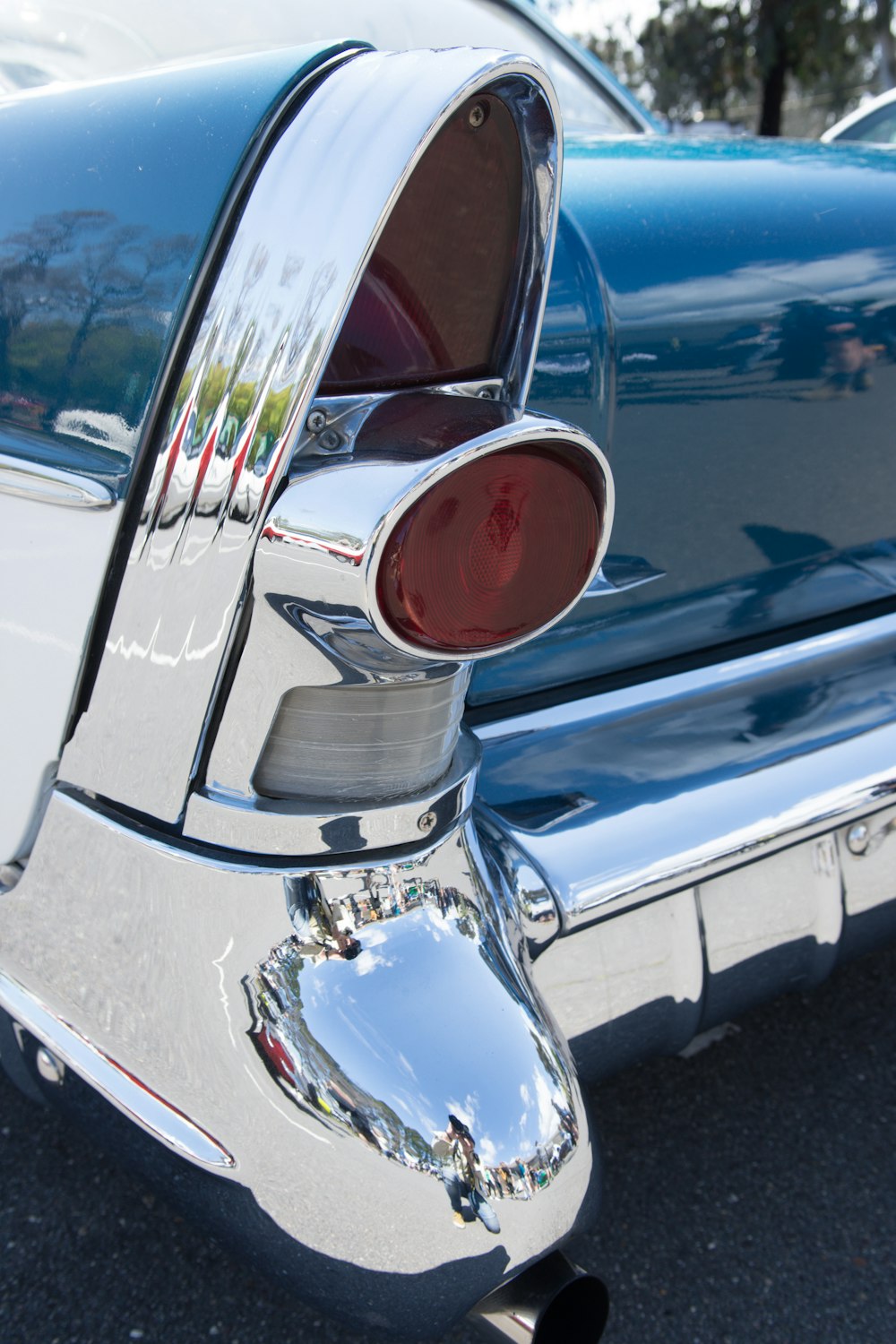 a car with its front door open