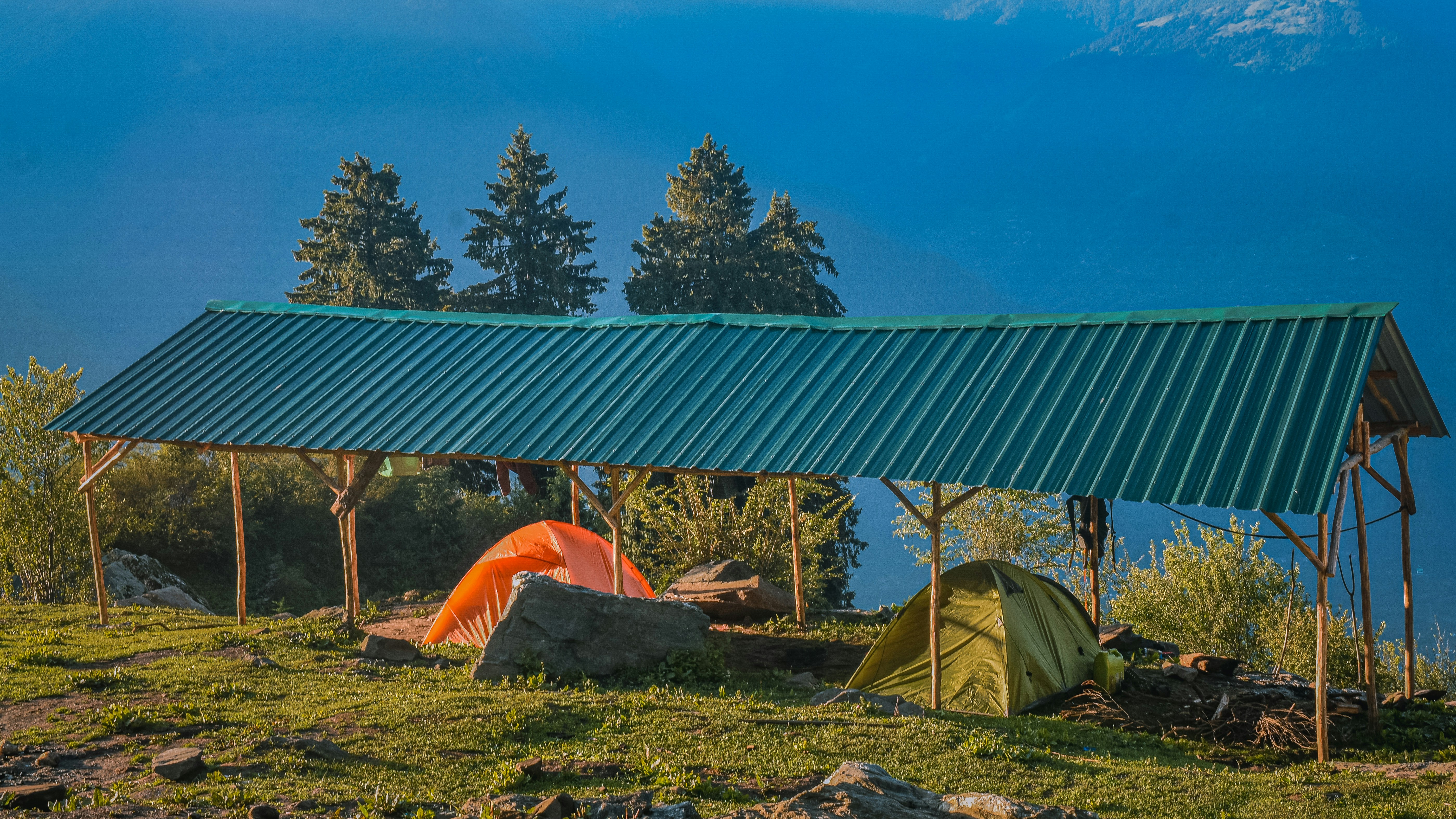 Camp Area Number Five