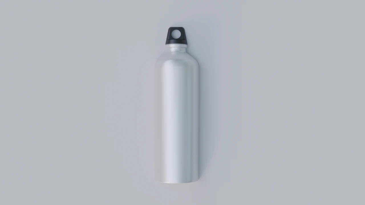 Tomatodo de aluminio 750 ml