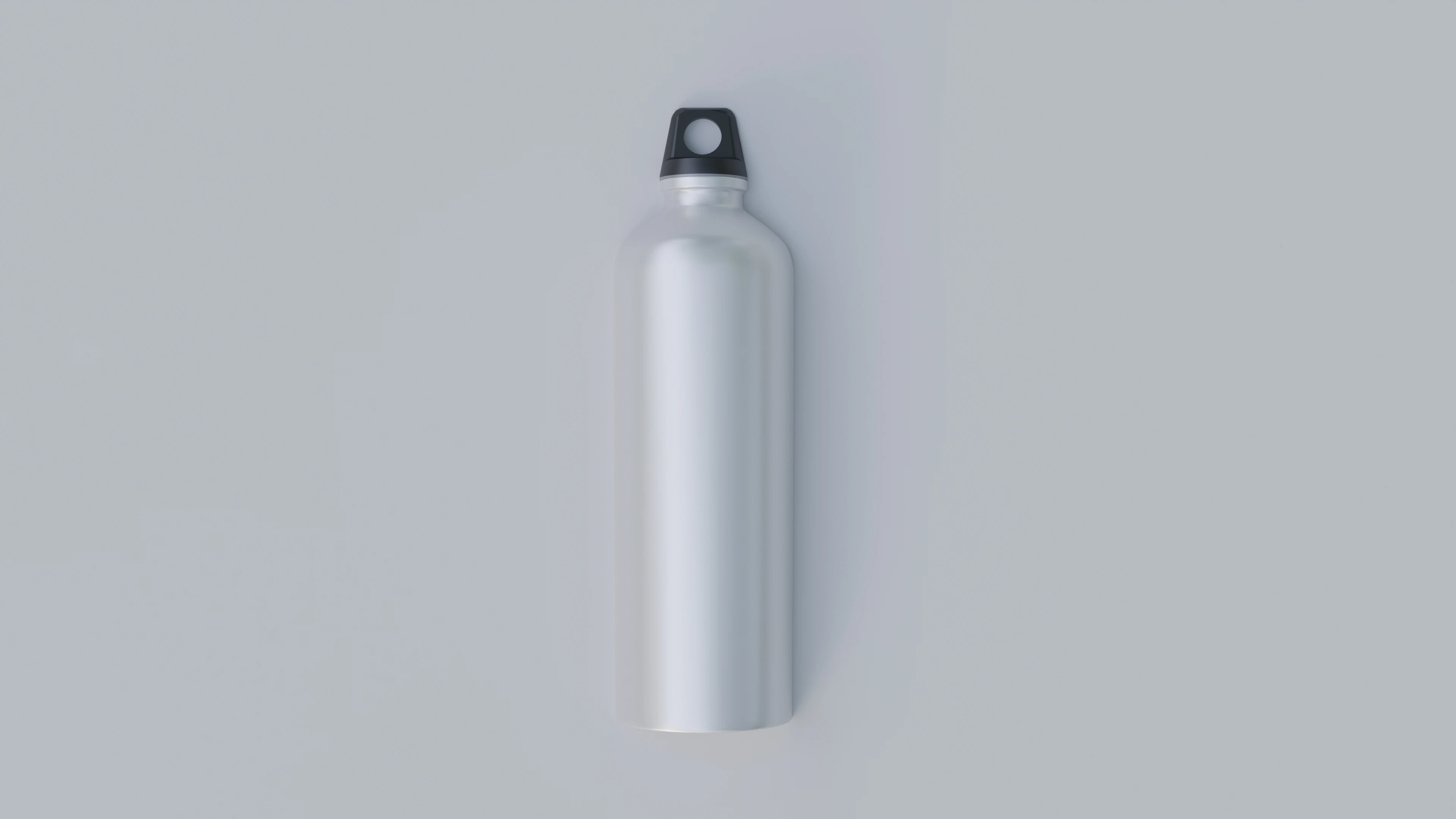 Matte Steel Bottle 750 ml – view 2