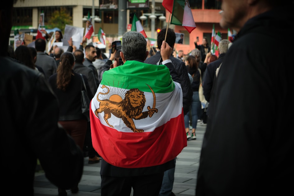 What Is Your Diplomatic Crisis Personality? Iran Ceasefire Edition