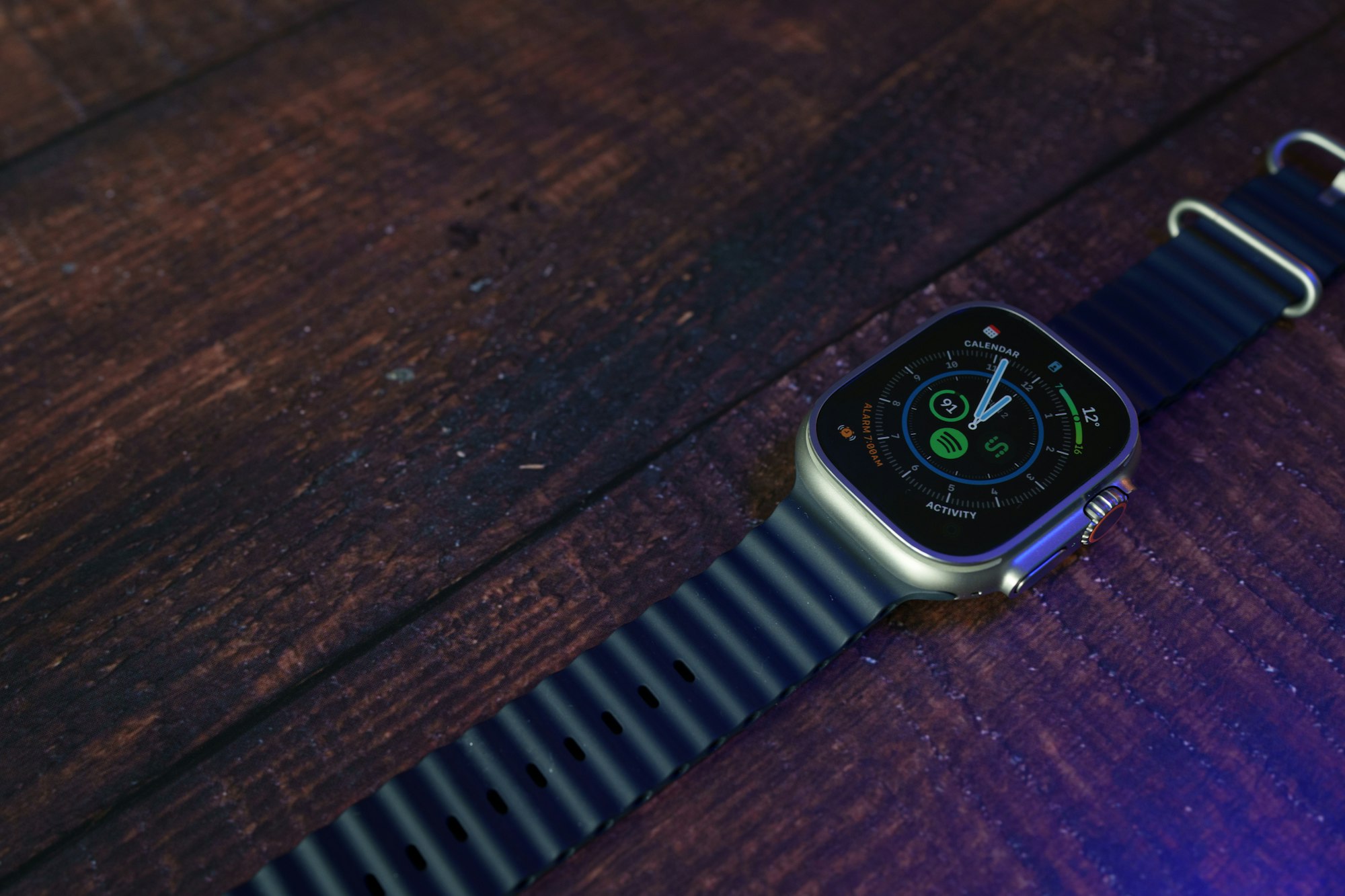 Apple Watch Ultra.