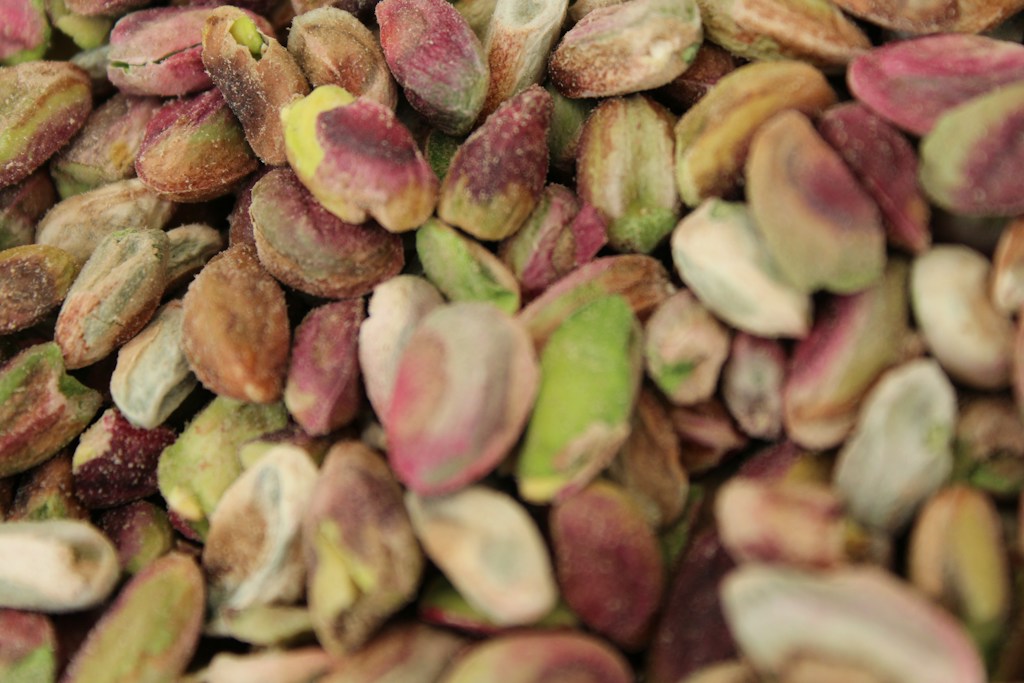 Shelled Pistachios